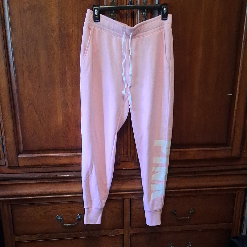 PINK Victoria's Secret Blush Joggers